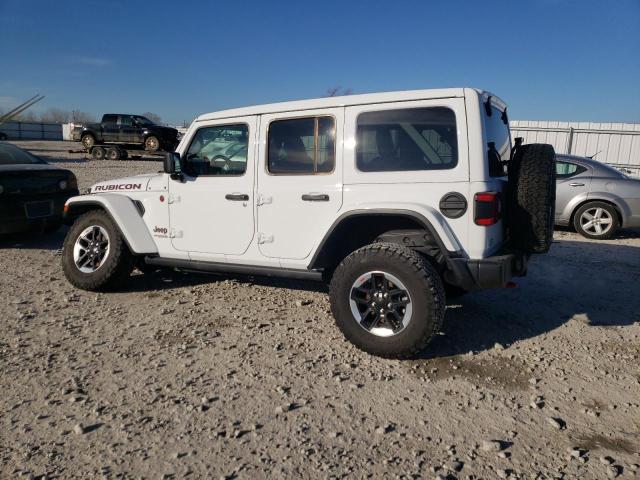 Obraz 2 z 2022 JEEP WRANGLER UNLIMITED RUBICON 2022 z VIN 1C4HJXFG7NW120525