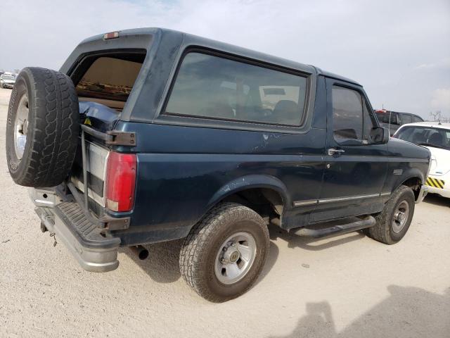 Image 3 of 1995 FORD BRONCO U100 1995 with VIN 1FMEU15N2SLA03158