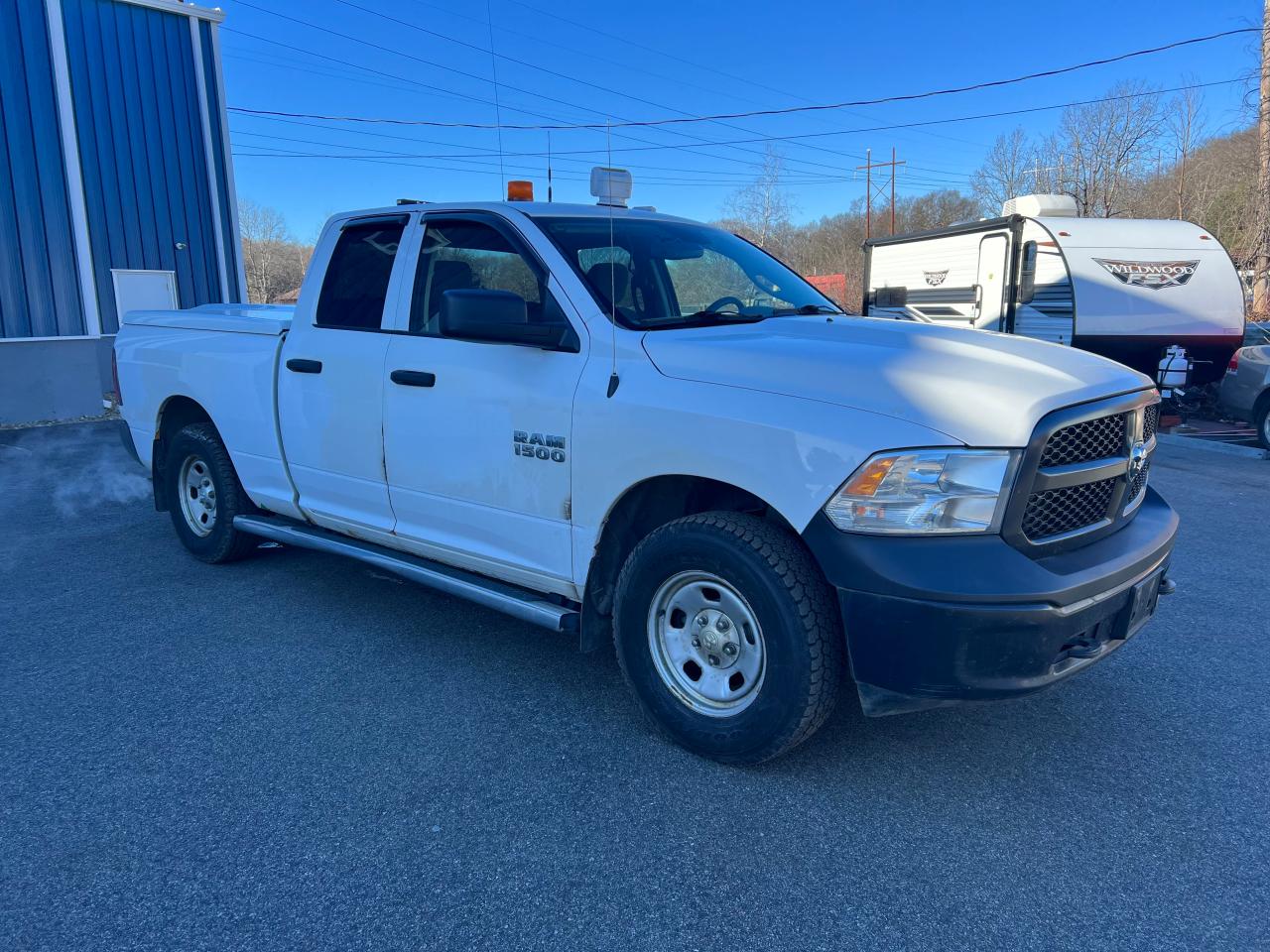Obraz 2017 RAM 1500 ST 2017