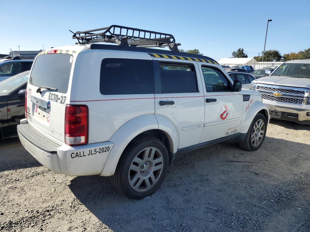 Obraz 3 z 2008 DODGE NITRO SLT 2008 z VIN 1D8GT58K98W113450