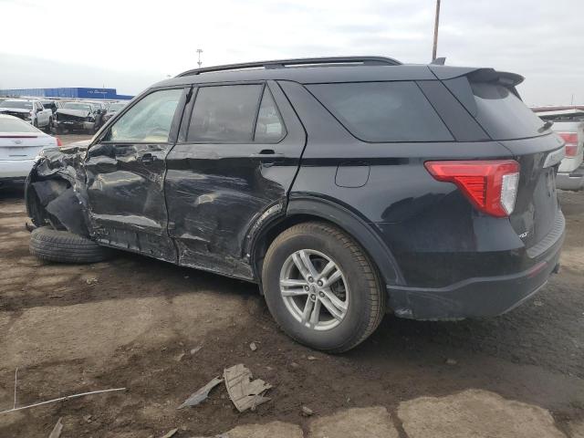 Image 2 of 2020 FORD EXPLORER XLT 2020 with VIN 1FMSK8DH0LGA79064