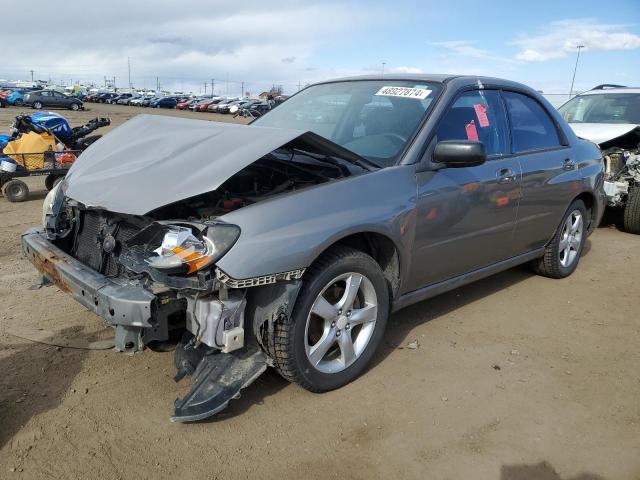 Obraz 1 z 2006 SUBARU IMPREZA 2.5I 2006 z VIN JF1GD67606H517993