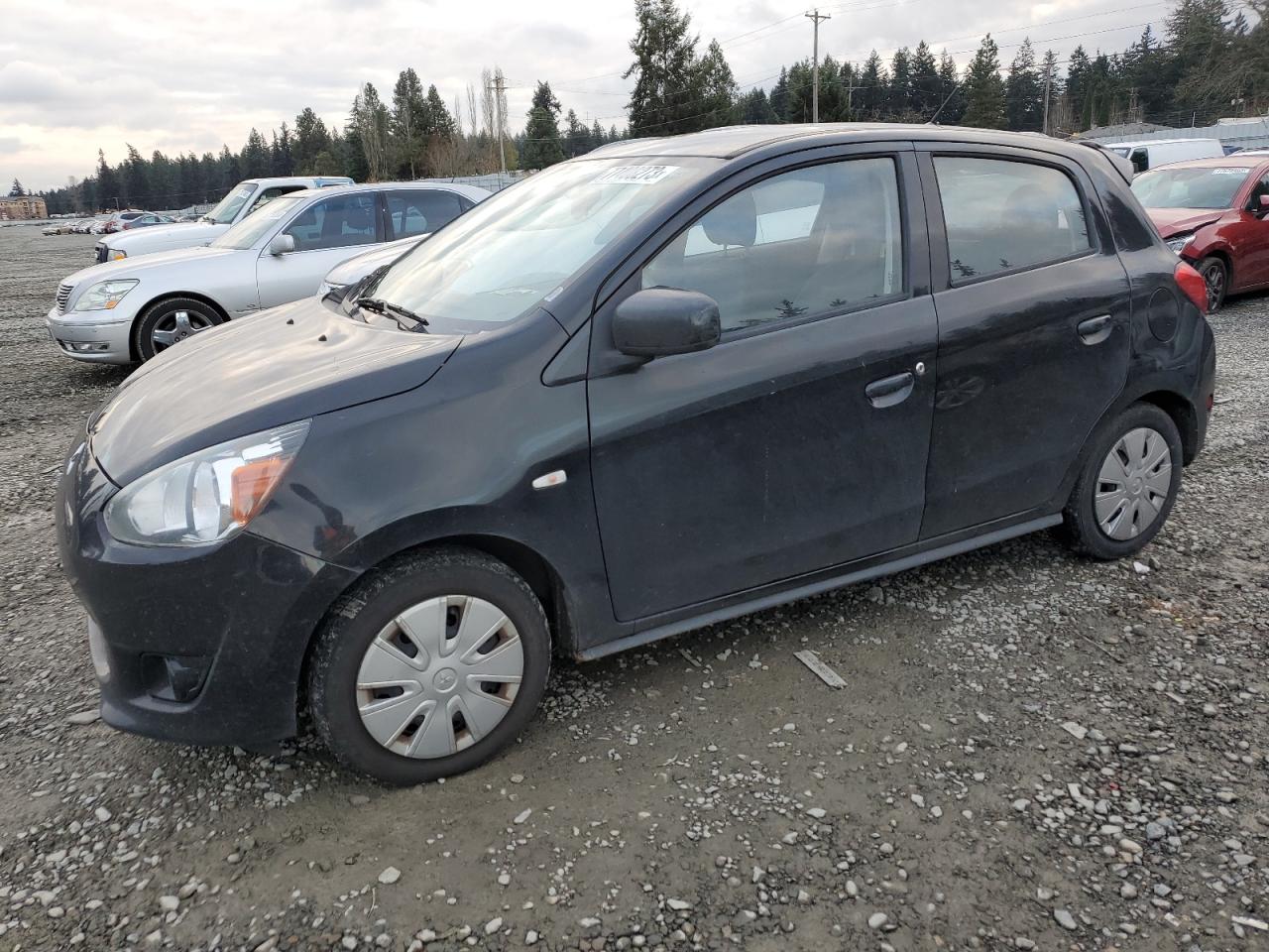 Изображение 2015 MITSUBISHI MIRAGE DE 2015