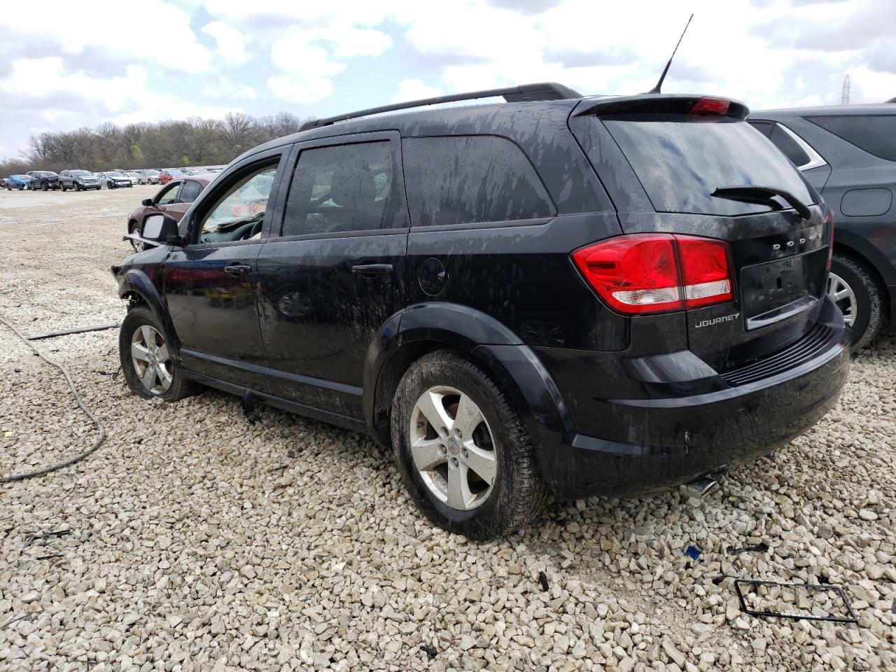 Obraz 2 z 2011 DODGE JOURNEY MAINSTREET 2011 z VIN 3D4PG1FG1BT528188