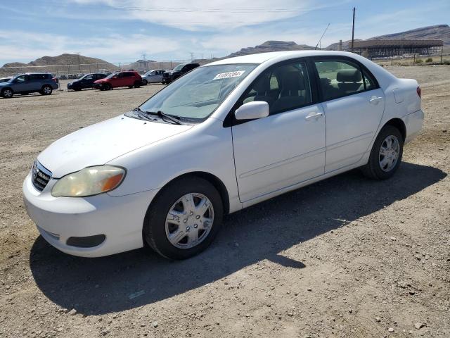 Image 1 of 2005 TOYOTA COROLLA CE 2005 with VIN JTDBR32EX52052711