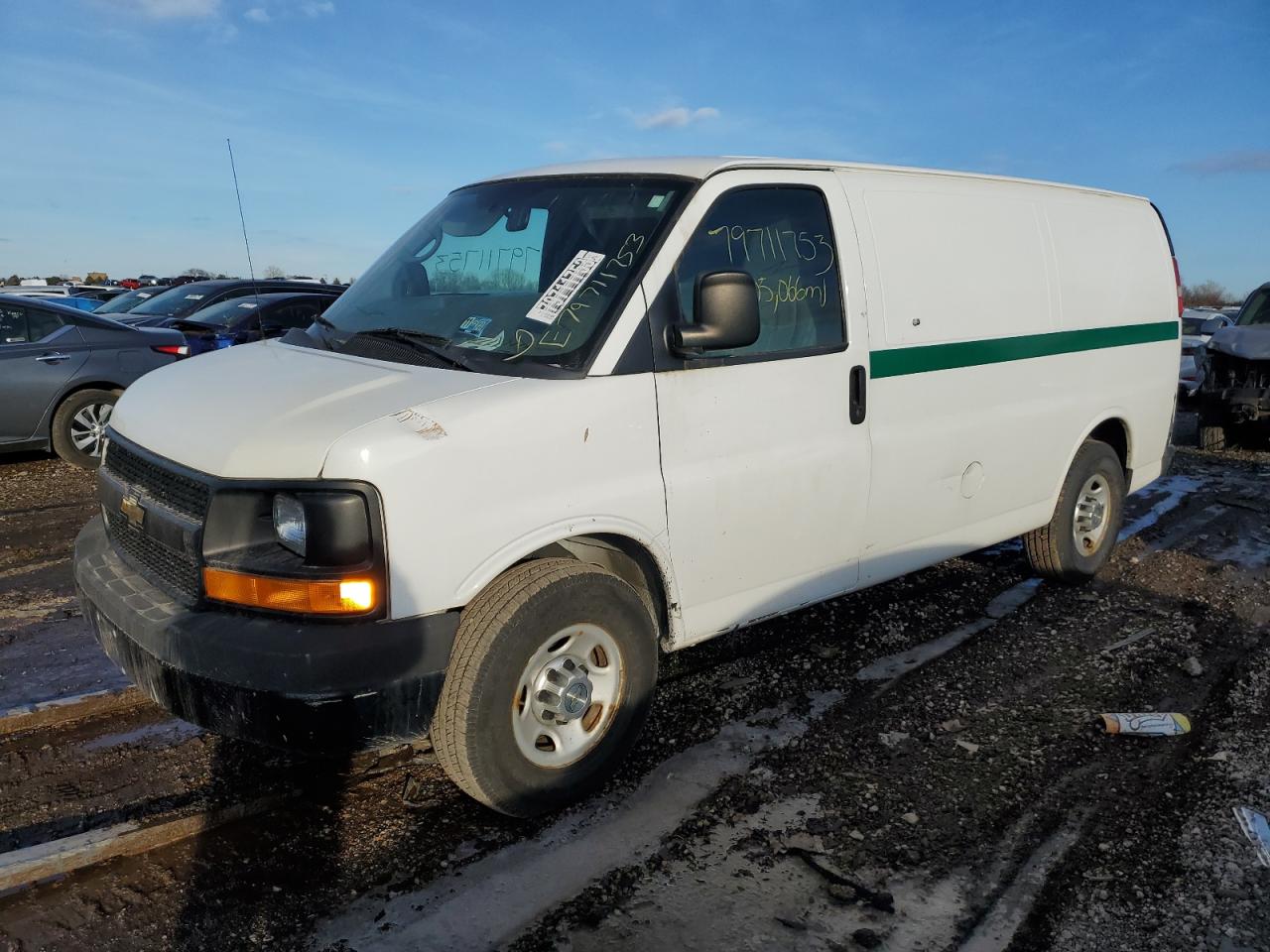 Obraz 2011 CHEVROLET EXPRESS G2500  2011