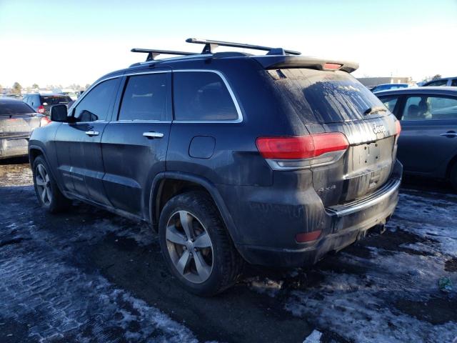Изображение 2 2015 JEEP GRAND CHEROKEE OVERLAND 2015 с VIN 1C4RJFCG1FC925796
