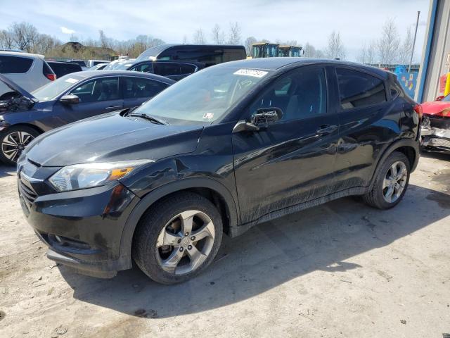 Изображение 1 2017 HONDA HR-V EX 2017 с VIN 3CZRU6H52HM719784