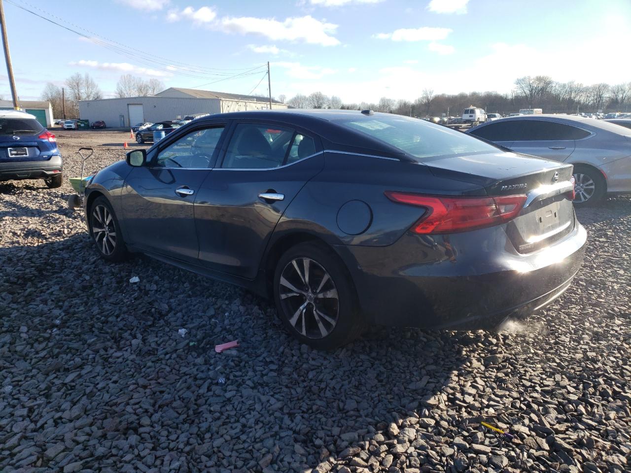 Image 2 of Nissan Maxima 3.5S 2016 with VIN 1N4AA6AP1GC444275