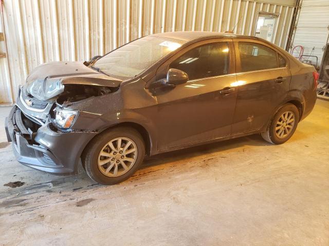 Изображение 2017 CHEVROLET SONIC LT 2017