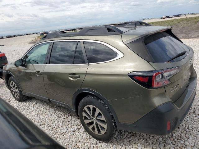 Image 2 of 2021 SUBARU OUTBACK PREMIUM 2021 with VIN 4S4BTAFC7M3217634