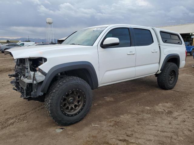 Obraz 1 z 2017 TOYOTA TACOMA DOUBLE CAB 2017 z VIN 3TMCZ5ANXHM059477