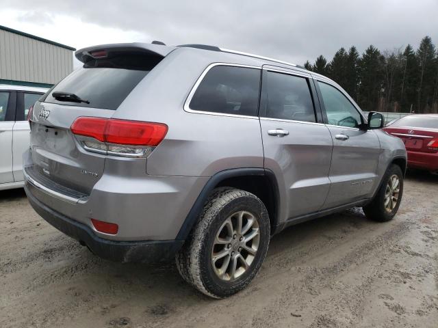 Image 3 of 2015 JEEP GRAND CHEROKEE LIMITED 2015 with VIN 1C4RJFBG6FC715955