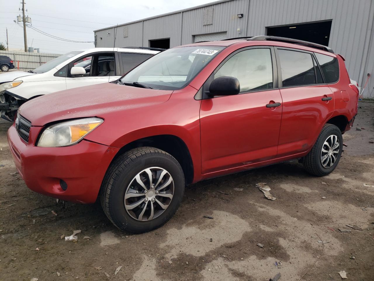 Изображение 1 2008 TOYOTA RAV4  2008 с VIN JTMZD33V385107692