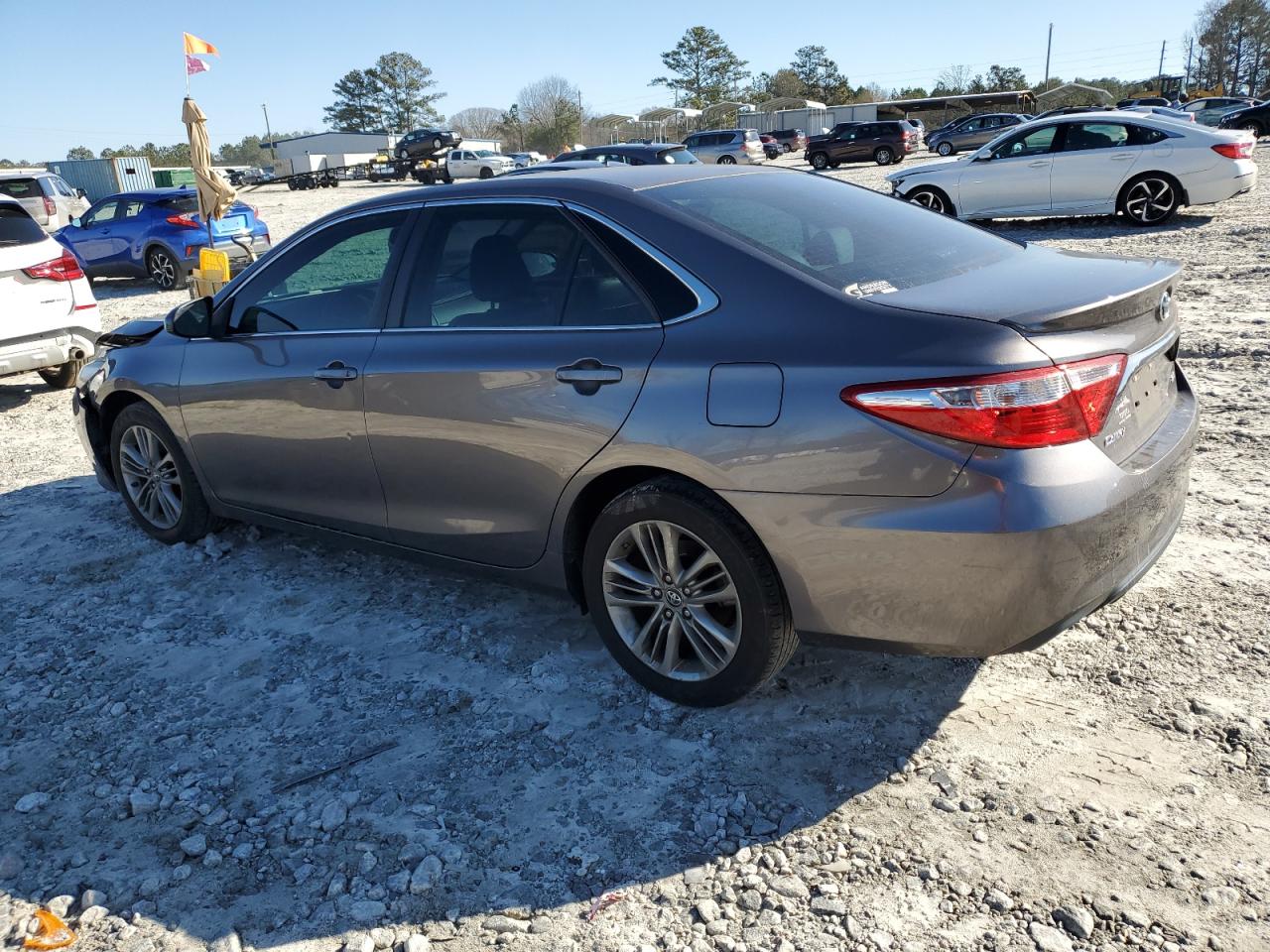 Obraz 2 z 2017 TOYOTA CAMRY LE 2017 z VIN 4T1BF1FK9HU806926
