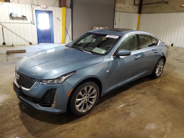 Изображение 1 2024 CADILLAC CT5 PREMIUM LUXURY 2024 с VIN 1G6DT5RK9R0115609