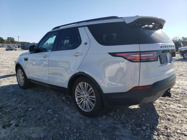 Image 2 of 2018 LAND ROVER DISCOVERY HSE 2018 with VIN SALRR2RV7JA058926