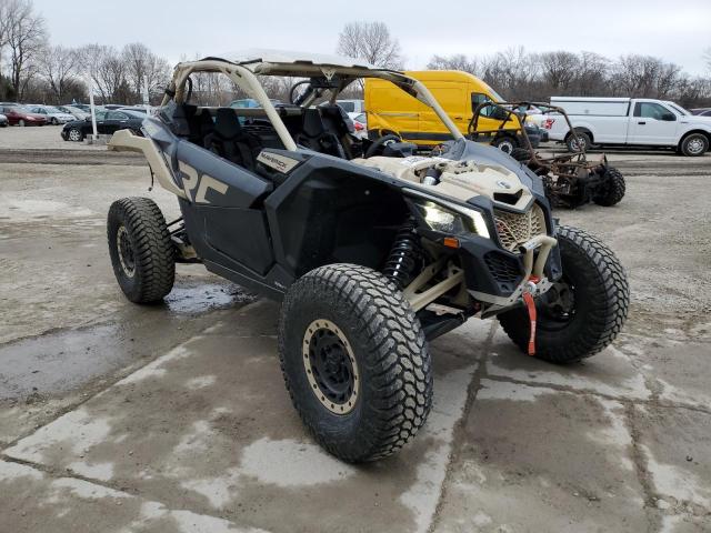 Image 1 of 2023 CAN-AM MAVERICK X3 X RC TURBO RR 2023 with VIN 3JBVVAV47PE000297