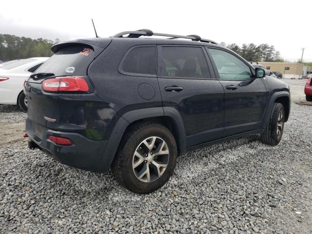 Image 3 of 2017 JEEP CHEROKEE TRAILHAWK 2017 with VIN 1C4PJMBS1HD217756