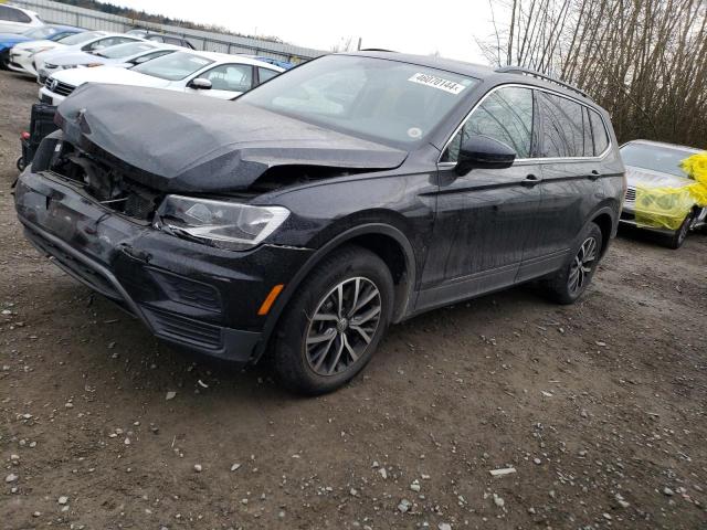 Image 1 of 2019 VOLKSWAGEN TIGUAN SE 2019 with VIN 3VV3B7AX2KM151922
