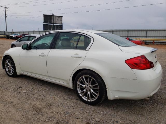 Image 2 of 2007 INFINITI G35  2007 with VIN JNKBV61E77M709954