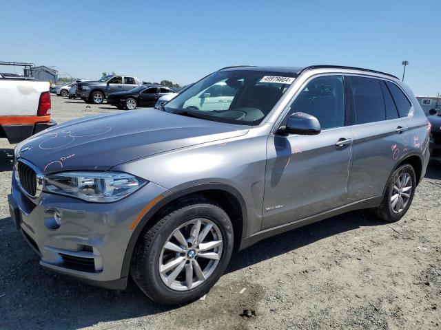 Изображение 1 2015 BMW X5 XDRIVE35D 2015 с VIN 5UXKS4C54F0N08786