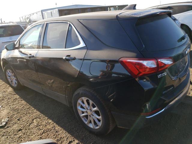 Изображение 2 2020 CHEVROLET EQUINOX LT 2020 с VIN 3GNAXUEVXLL320257