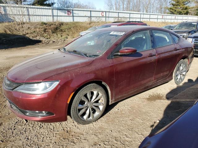 2016 CHRYSLER 200 S 2016 image