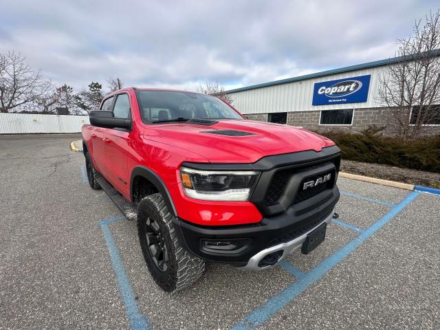 Obraz 1 z 2020 RAM 1500 REBEL 2020 z VIN 1C6SRFLT6LN187427