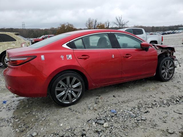 Image 3 of 2021 MAZDA 6 TOURING 2021 with VIN JM1GL1VM0M1606518
