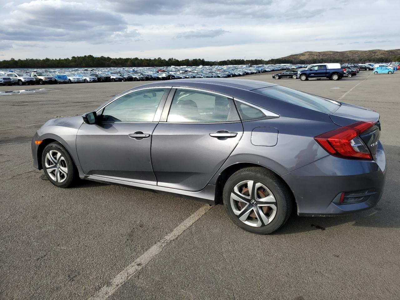 Image 2 of 2016 HONDA CIVIC LX 2016 with VIN 19XFC2F5XGE215807