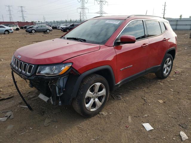 2018 JEEP COMPASS LATITUDE 2018 image