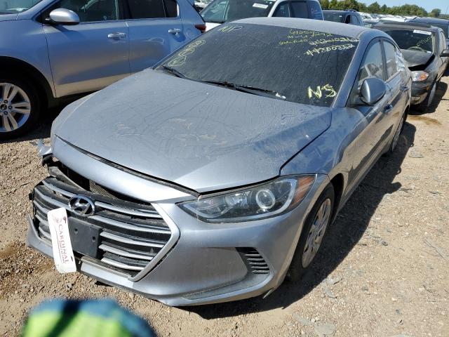 Image 2 of 2017 HYUNDAI ELANTRA SE 2017 with VIN 5NPD74LF0HH130718