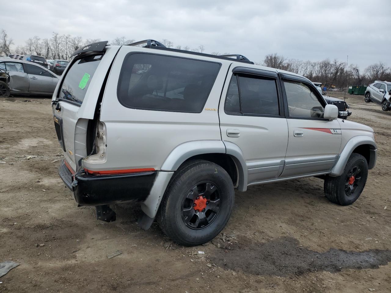 Obraz 3 z 1997 TOYOTA 4RUNNER SR5 1997 z VIN JT3HN86R1V0106395