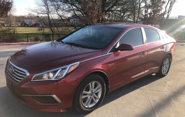 Obraz 2 z 2016 HYUNDAI SONATA SE 2016 z VIN 5NPE24AFXGH390497