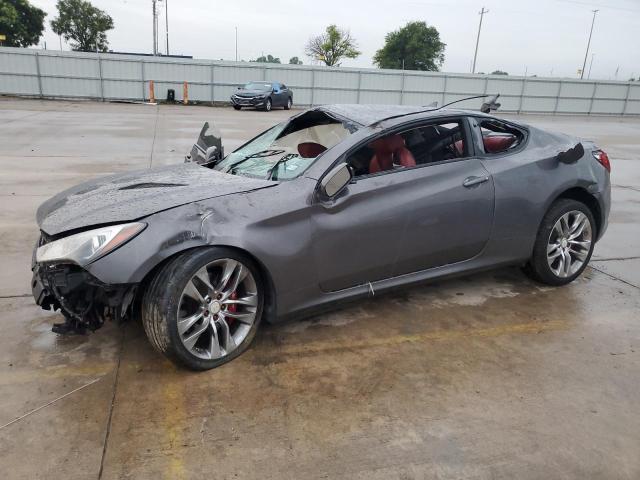 Изображение 2013 HYUNDAI GENESIS COUPE 2.0T 2013