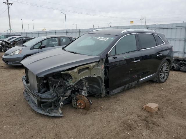 Изображение 1 2019 LINCOLN NAUTILUS RESERVE 2019 с VIN 2LMPJ8L99KBL51236