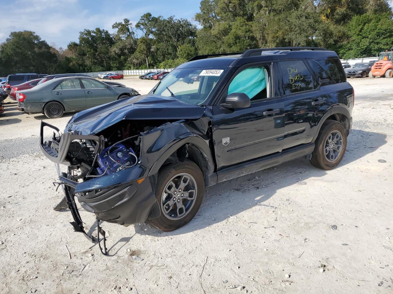 Obraz 2023 FORD BRONCO SPORT BIG BEND 2023