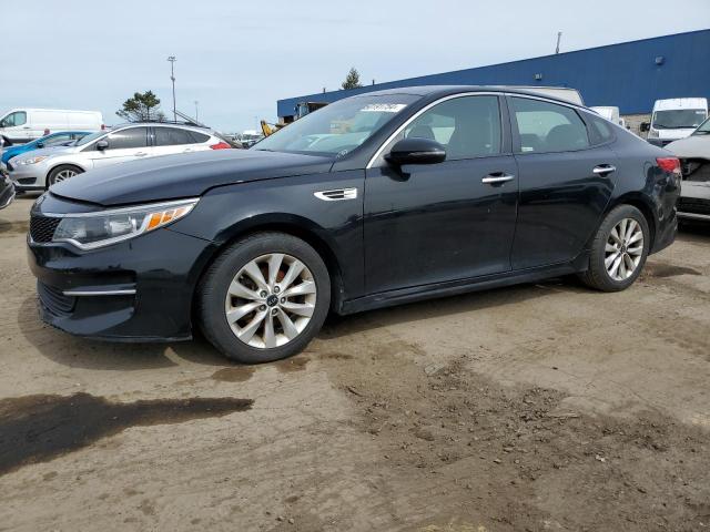 Изображение 1 2016 KIA OPTIMA LX 2016 с VIN 5XXGT4L36GG002511