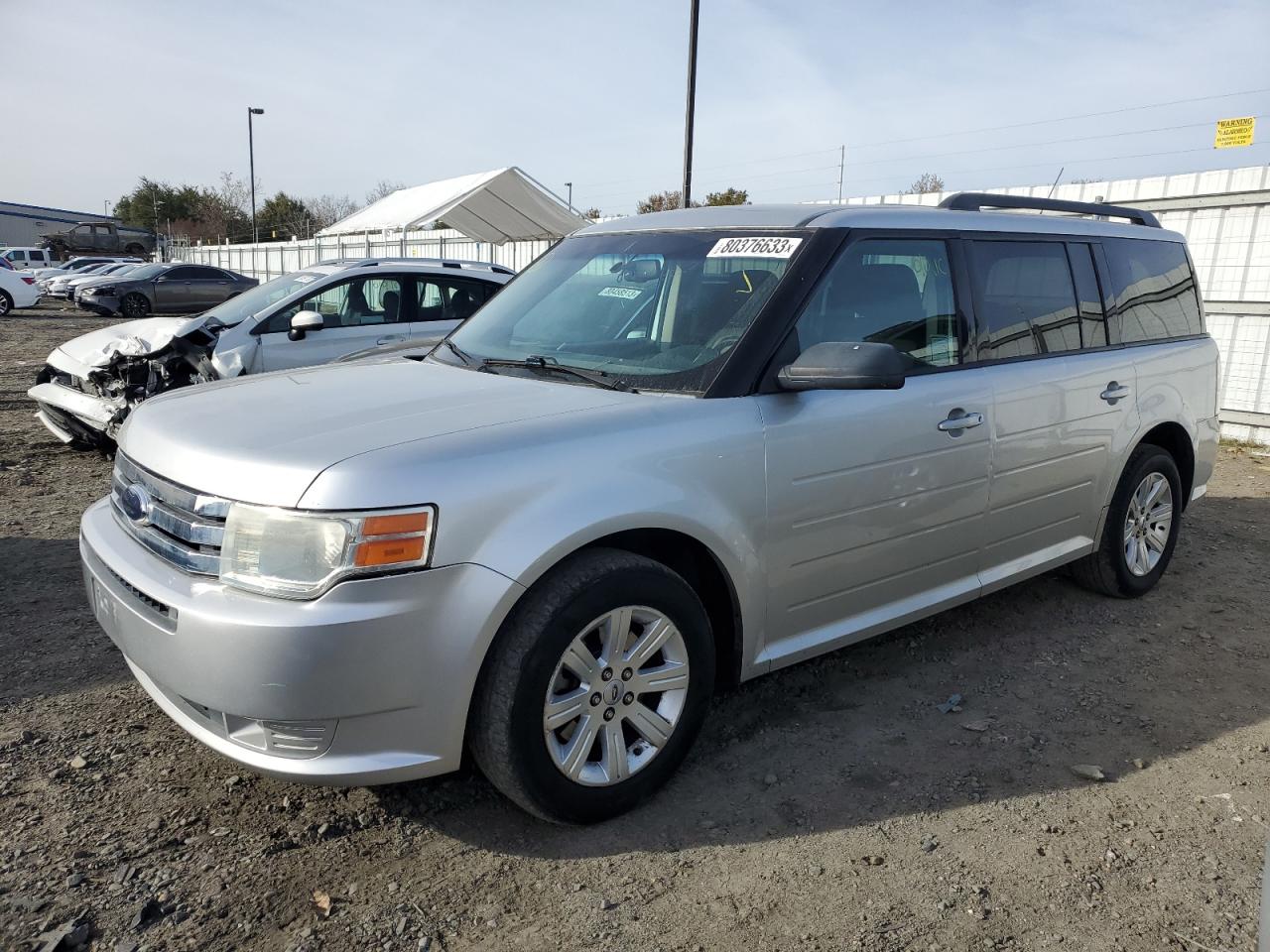2010 FORD FLEX SE 2010 image