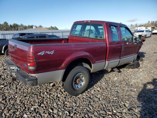 Obraz 3 z 2004 FORD F250 SUPER DUTY 2004 z VIN 1FTNX21S14EB00856