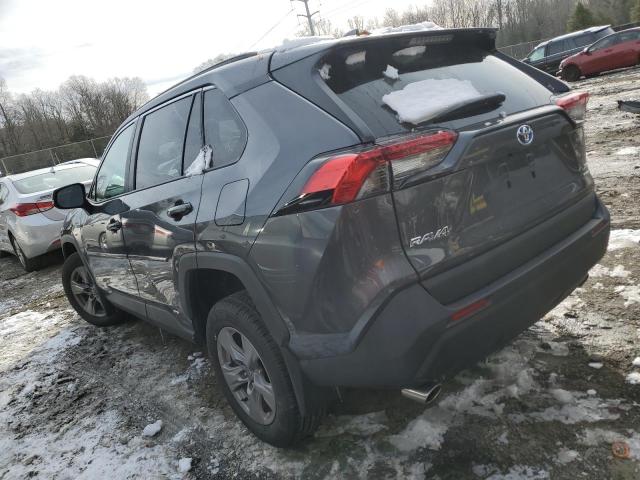 Obraz 2 z 2023 TOYOTA RAV4 XLE 2023 z VIN 4T3RWRFV2PU094921