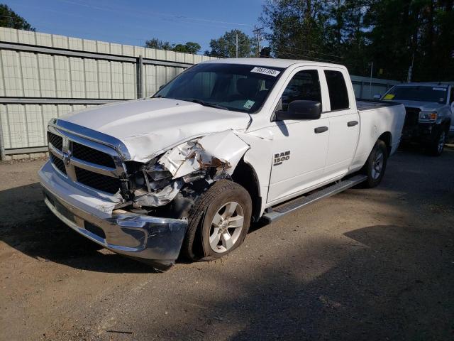 Obraz 1 z 2019 RAM 1500 CLASSIC TRADESMAN 2019 z VIN 1C6RR6FG5KS586942
