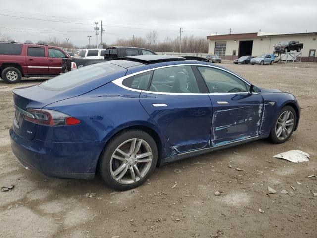 Obraz 3 z 2015 TESLA MODEL S 85D 2015 z VIN 5YJSA1H24FF084898