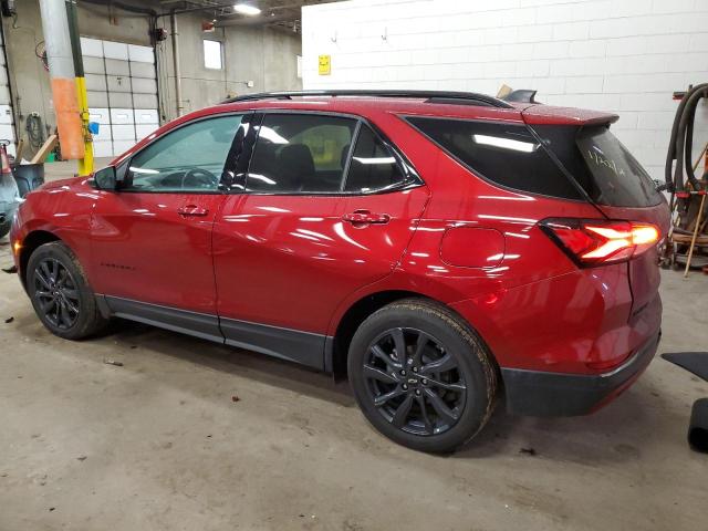 Obraz 2 z 2022 CHEVROLET EQUINOX RS 2022 z VIN 3GNAXWEV7NS181922