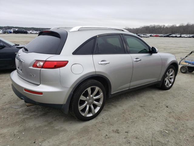 Image 3 of 2004 INFINITI FX45  2004 with VIN JNRBS08W54X405165