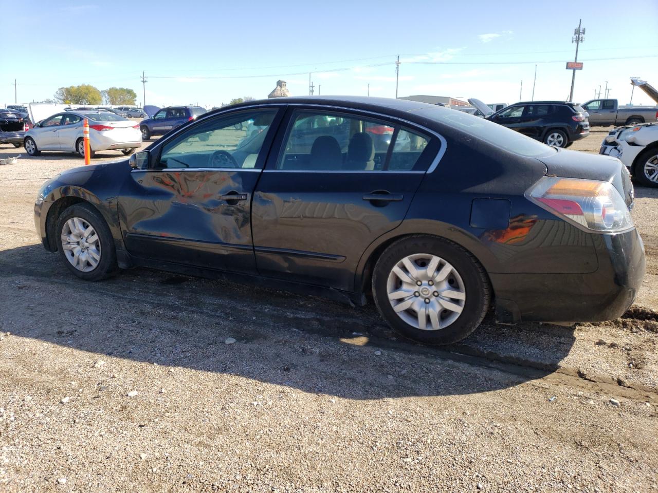Obraz 2 z 2009 NISSAN ALTIMA 2.5 2009 z VIN 1N4AL21E39C133743