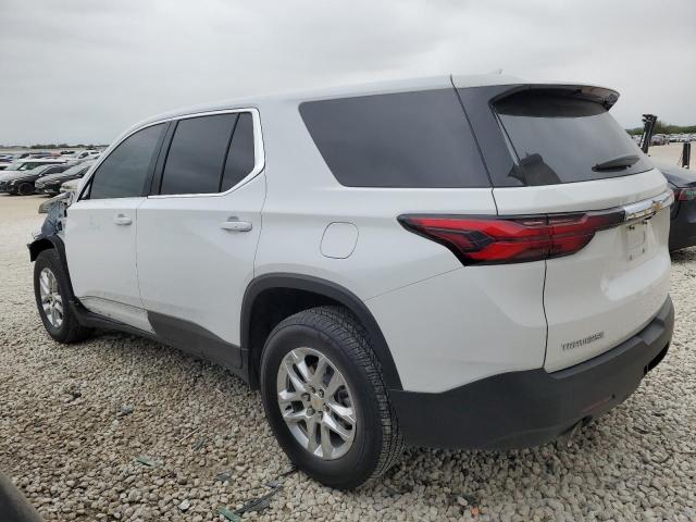 Obraz 2 z 2022 CHEVROLET TRAVERSE LS 2022 z VIN 1GNERFKW1NJ183224