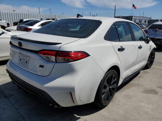 Изображение 3 2020 TOYOTA COROLLA SE 2020 с VIN 5YFS4RCE3LP042309