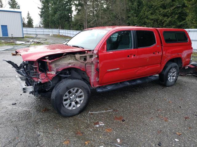 Obraz 2017 TOYOTA TACOMA DOUBLE CAB 2017